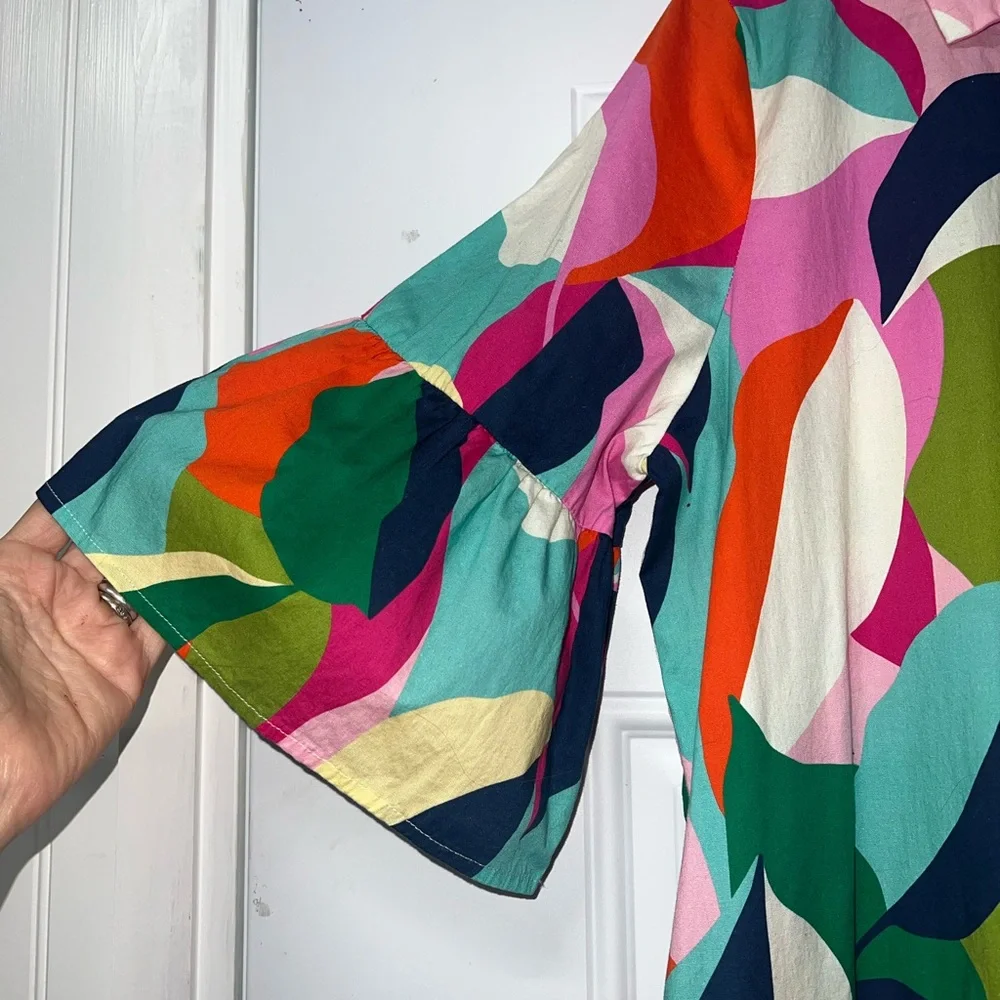 Like Love mini dress size large - Picture 2 of 8